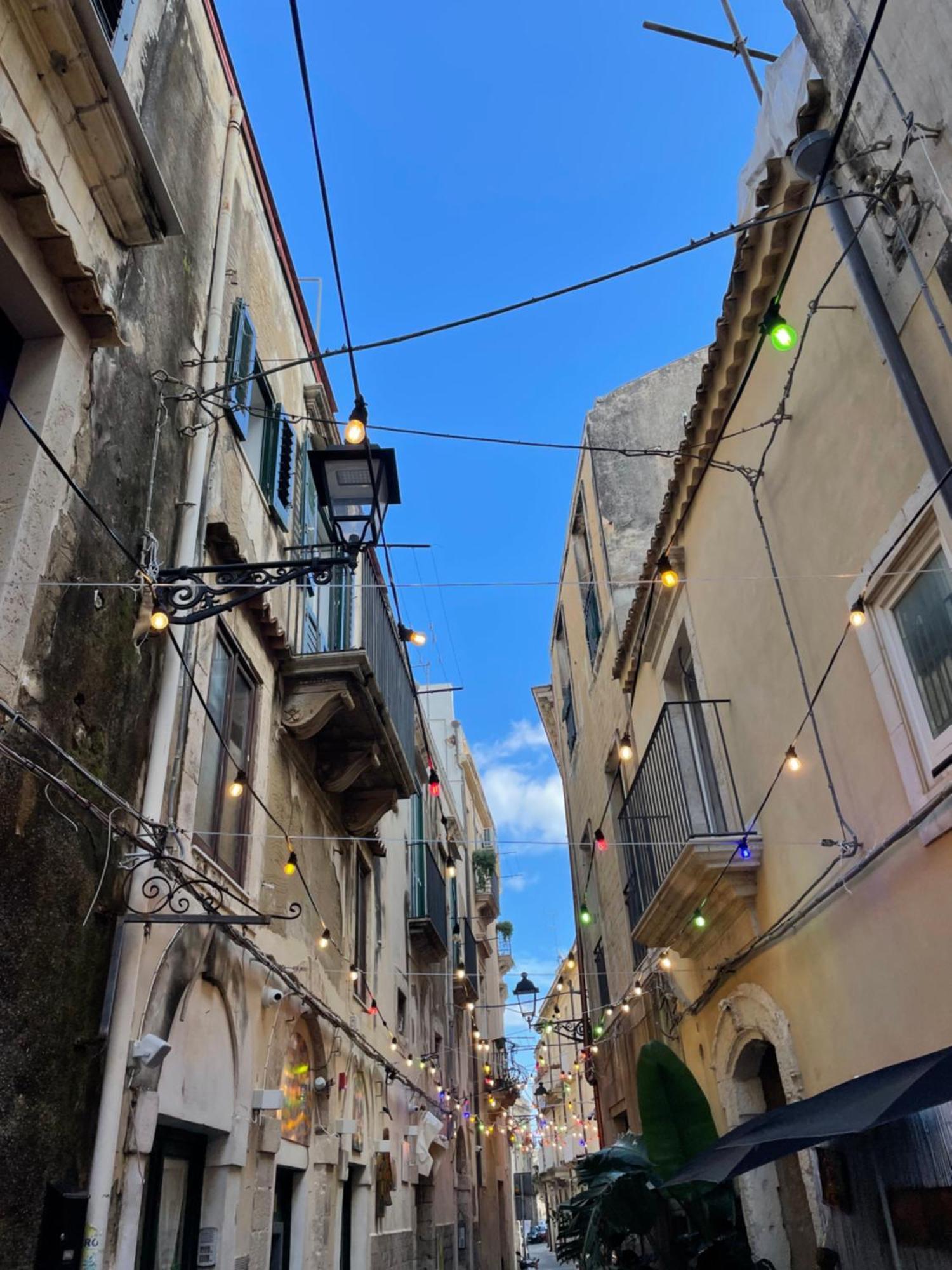 Casa Core Συρακούσες Εξωτερικό φωτογραφία
