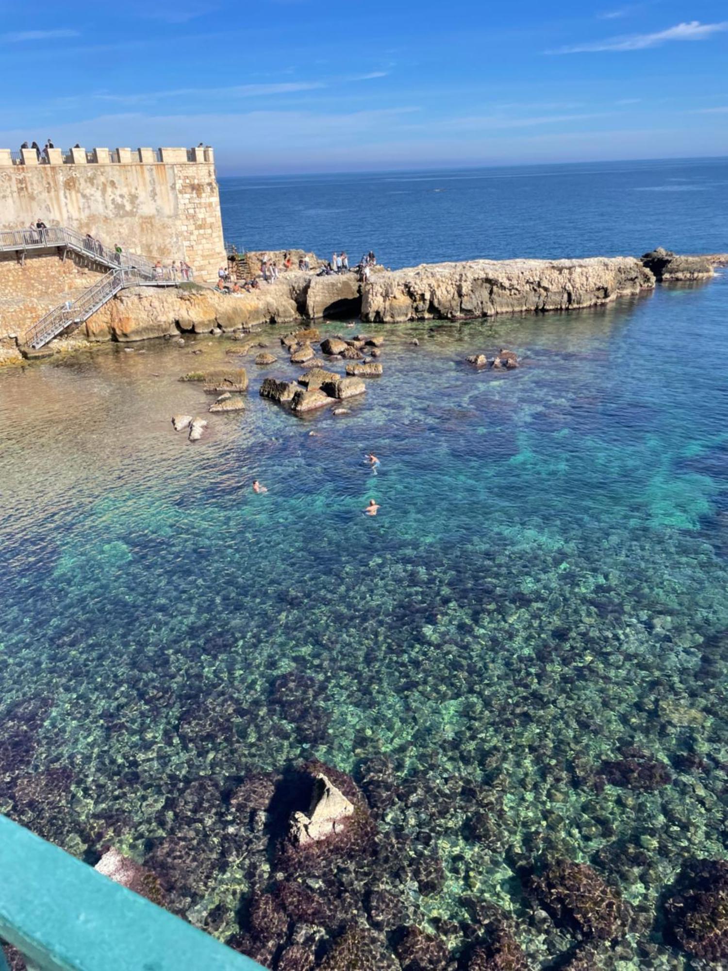 Casa Core Συρακούσες Εξωτερικό φωτογραφία