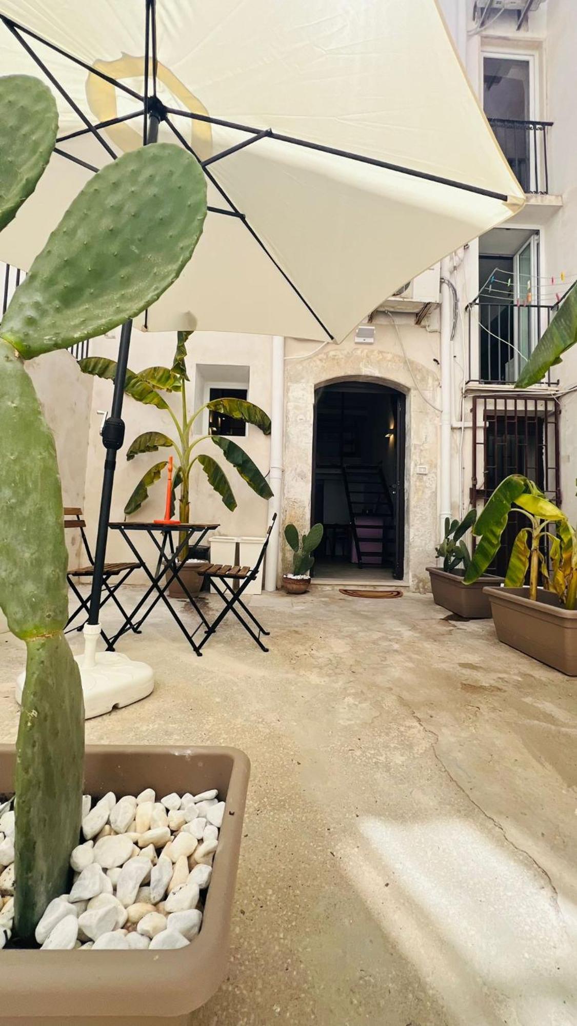 Casa Core Συρακούσες Εξωτερικό φωτογραφία
