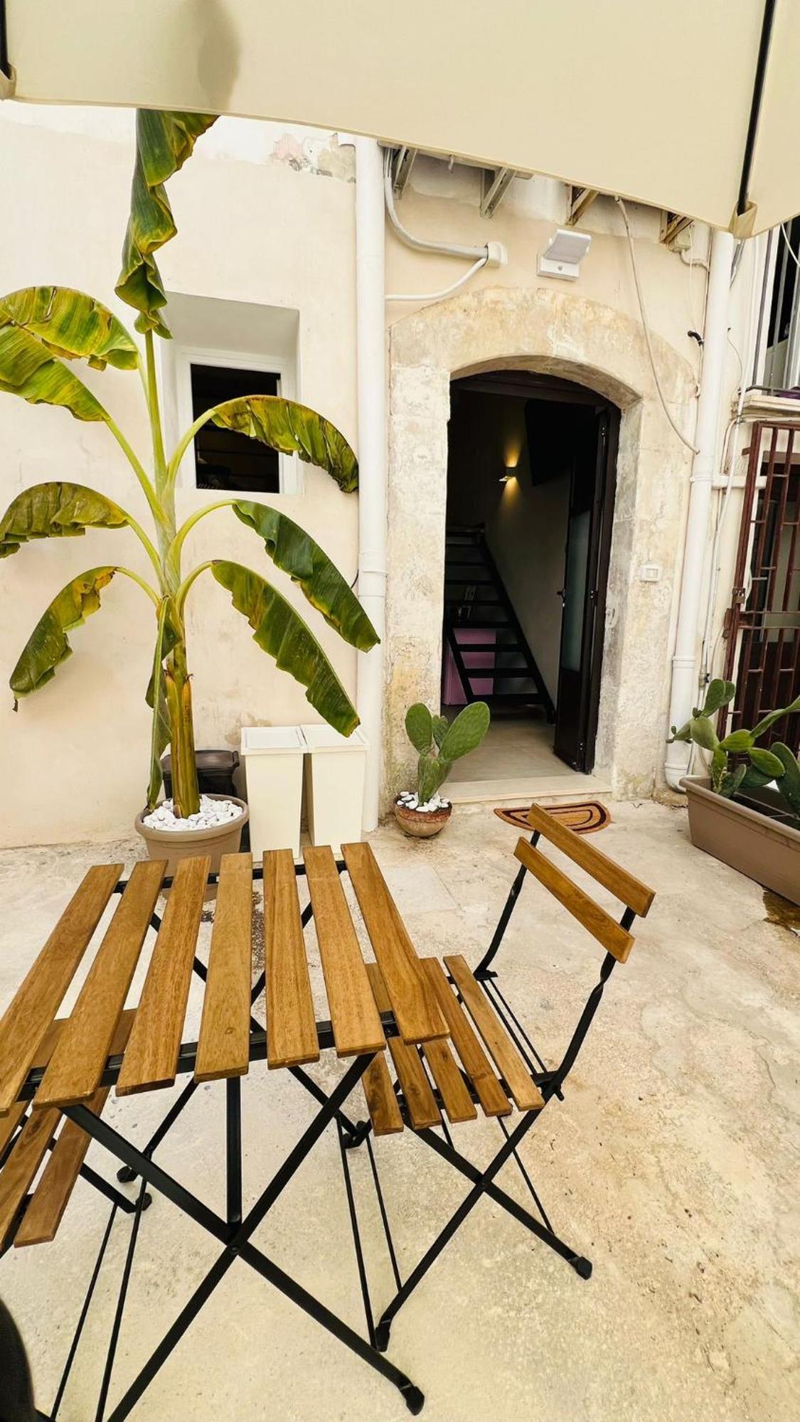 Casa Core Συρακούσες Εξωτερικό φωτογραφία